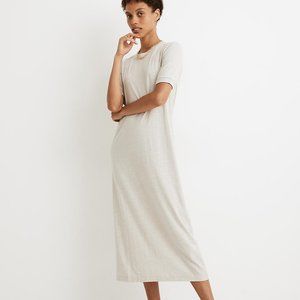 Madewell Midi T-Shirt Dress  SZ XXS